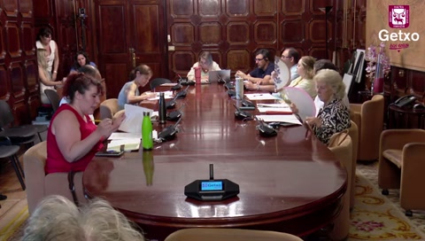 2026ko uztaileko Lurraldeko Batzorde Informatiboa/Comisión Informativa de Territorio de julio 2026